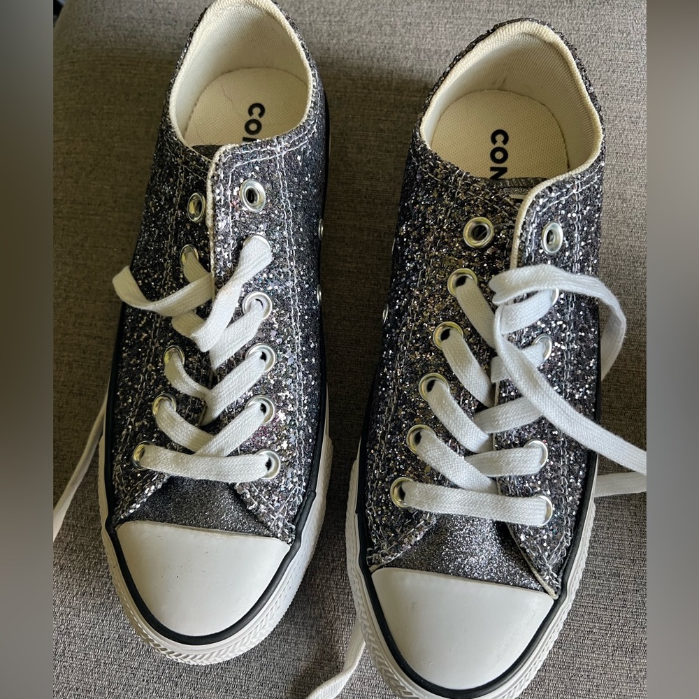 Glitter Converse Chuck Taylor All Star